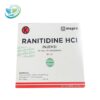 Isi Ranitidine Injeksi Ranitidine HCl Injeksi 25 mg/mL – Mepro (10 Ampul @2 mL) - Permana ...